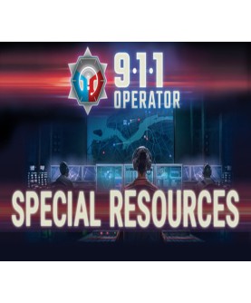 911 Operator + Special Resources DLC Steam Key EUROPE